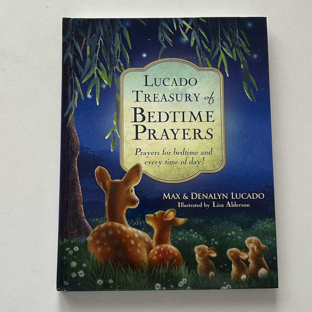 Bedtime Prayers Book Set - Picture 4 of 5